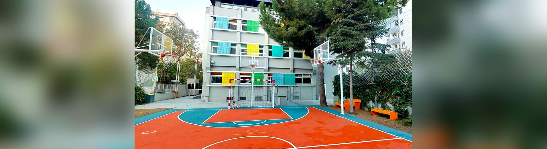 İdealtepe Kampüsü