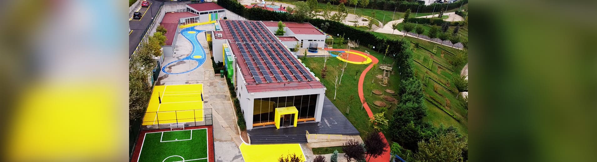 Serpil Yazıcı Kampüsü