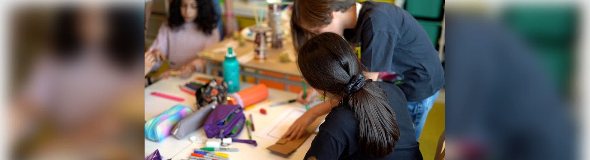STEM Dersi Yeni Kapıların Anahtarı Gibi
